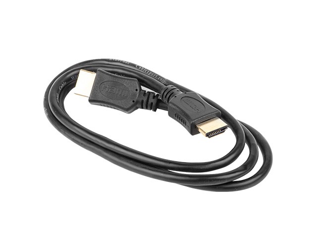 Obrázek GEMBIRD Kabel HDMI-HDMI M/M 4,5m, 1.4, M/M CCS Eth. černý