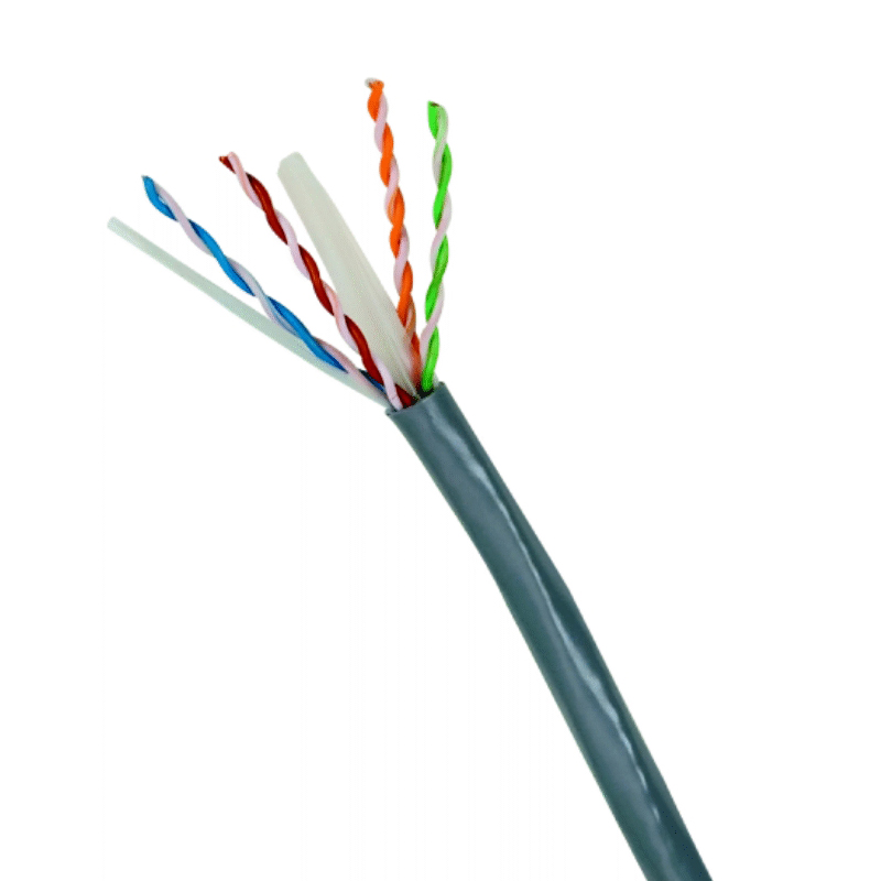 Obrázek DATACOM UTP drát cat6 bal.100m