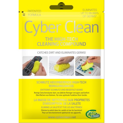 Zobrazit podrobnosti pro Cyber Clean Home&Office Sachet 80g (46197) Cyber Clean Home&Office Sachet 80g (46197)