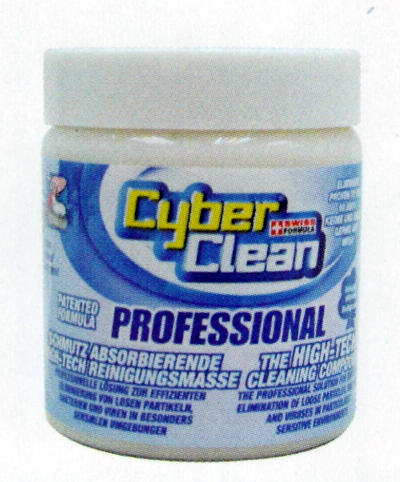 Zobrazit podrobnosti pro Cyber Clean Professional Screw Cup 250g Cyber Clean Professional Screw Cup 250g