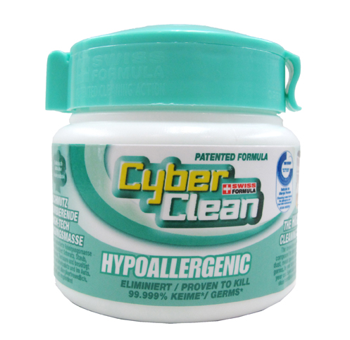 Zobrazit podrobnosti pro Cyber Clean Hypoallergenic Pop Up Cup 145g Cyber Clean Hypoallergenic Pop Up Cup 145g