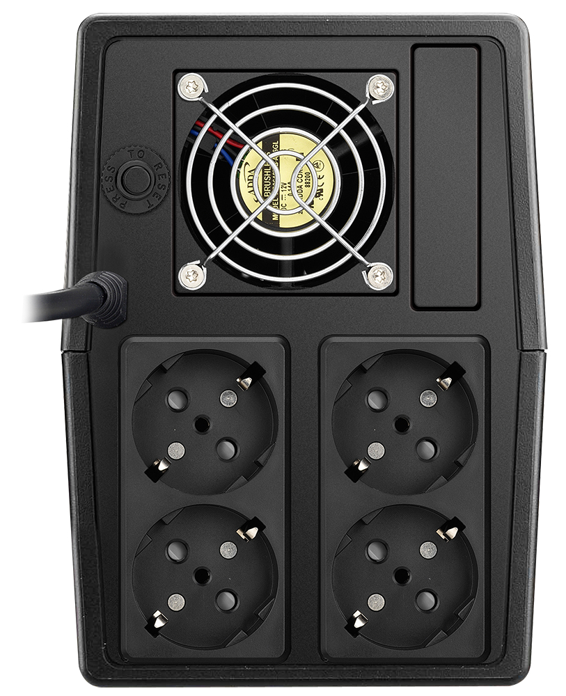 Obrázek FSP UPS FP 1500, 1500 VA / 900 W, line interactive
