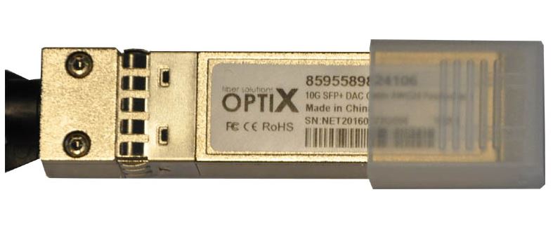 Obrázek 10G SFP+ DAC Cable AWG 24 Passive 3m Cisco komp.