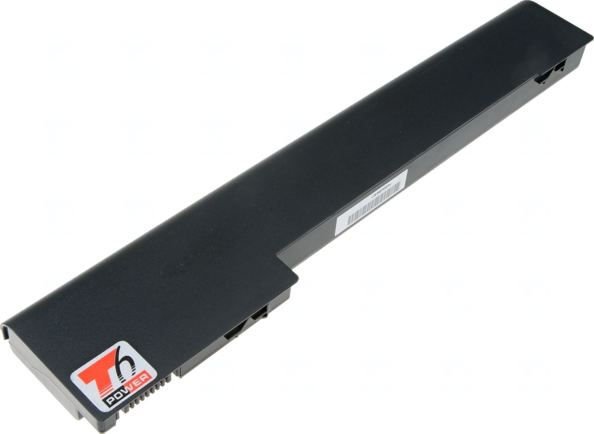 Obrázek Baterie T6 Power HP EliteBook 8560w, 8570w, 8760w, 8770w, 5200mAh, 77Wh, 8cell