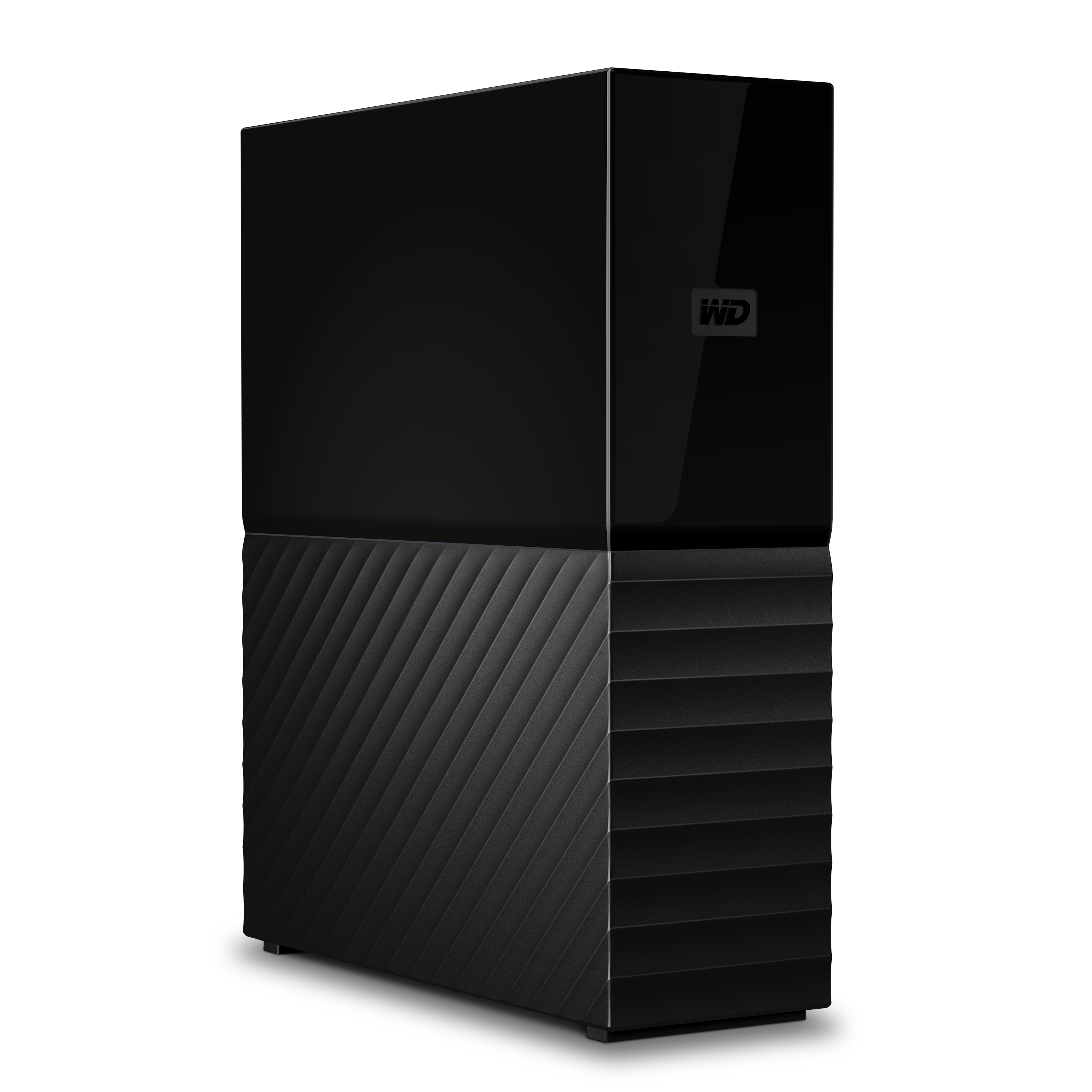 Obrázek WD My Book/8TB/HDD/Externí/3.5"/Černá/2R