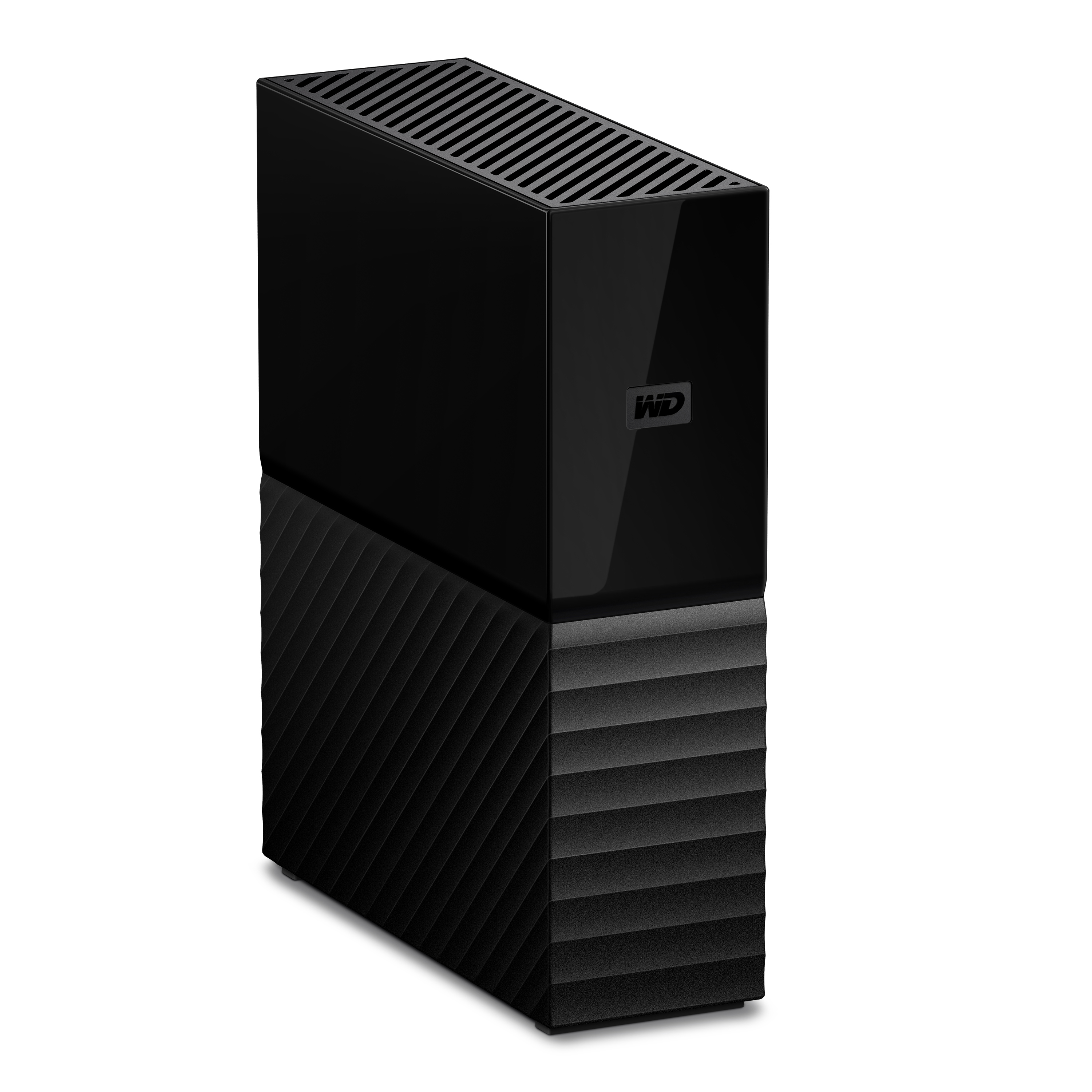 Obrázek WD My Book/8TB/HDD/Externí/3.5"/Černá/2R