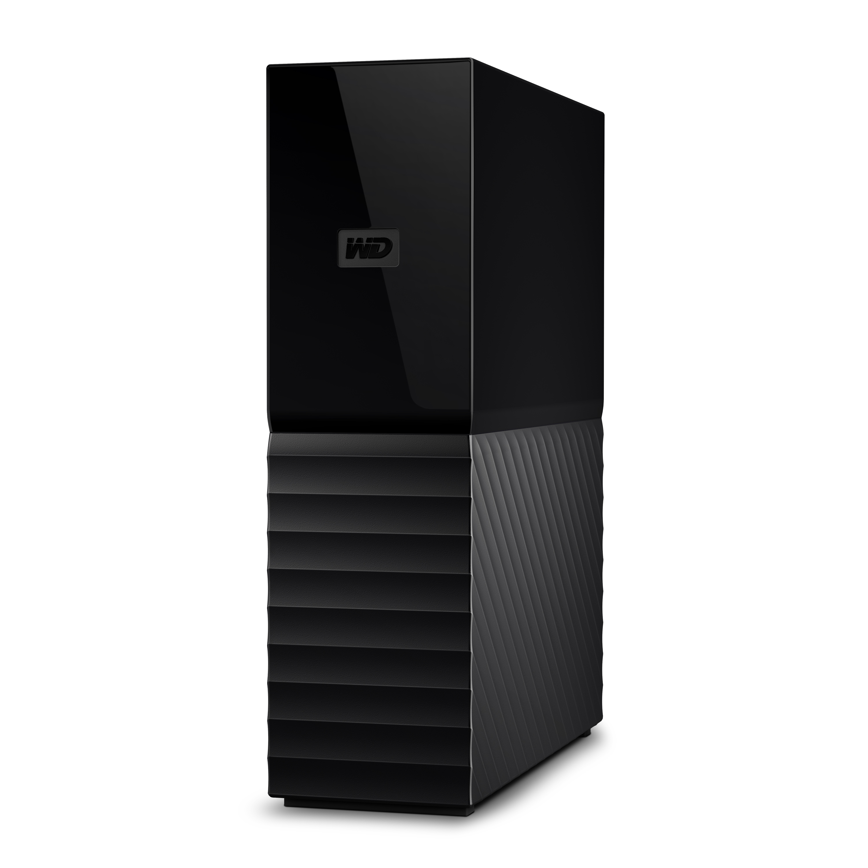 Obrázek WD My Book/8TB/HDD/Externí/3.5"/Černá/2R