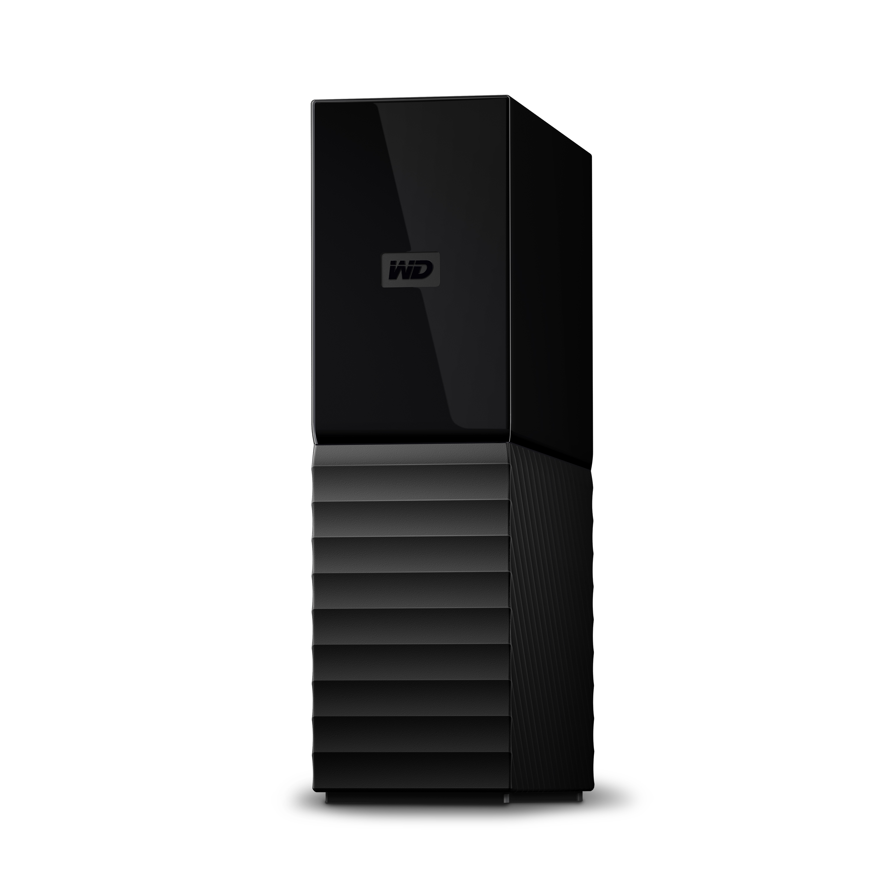 Obrázek WD My Book/8TB/HDD/Externí/3.5"/Černá/2R