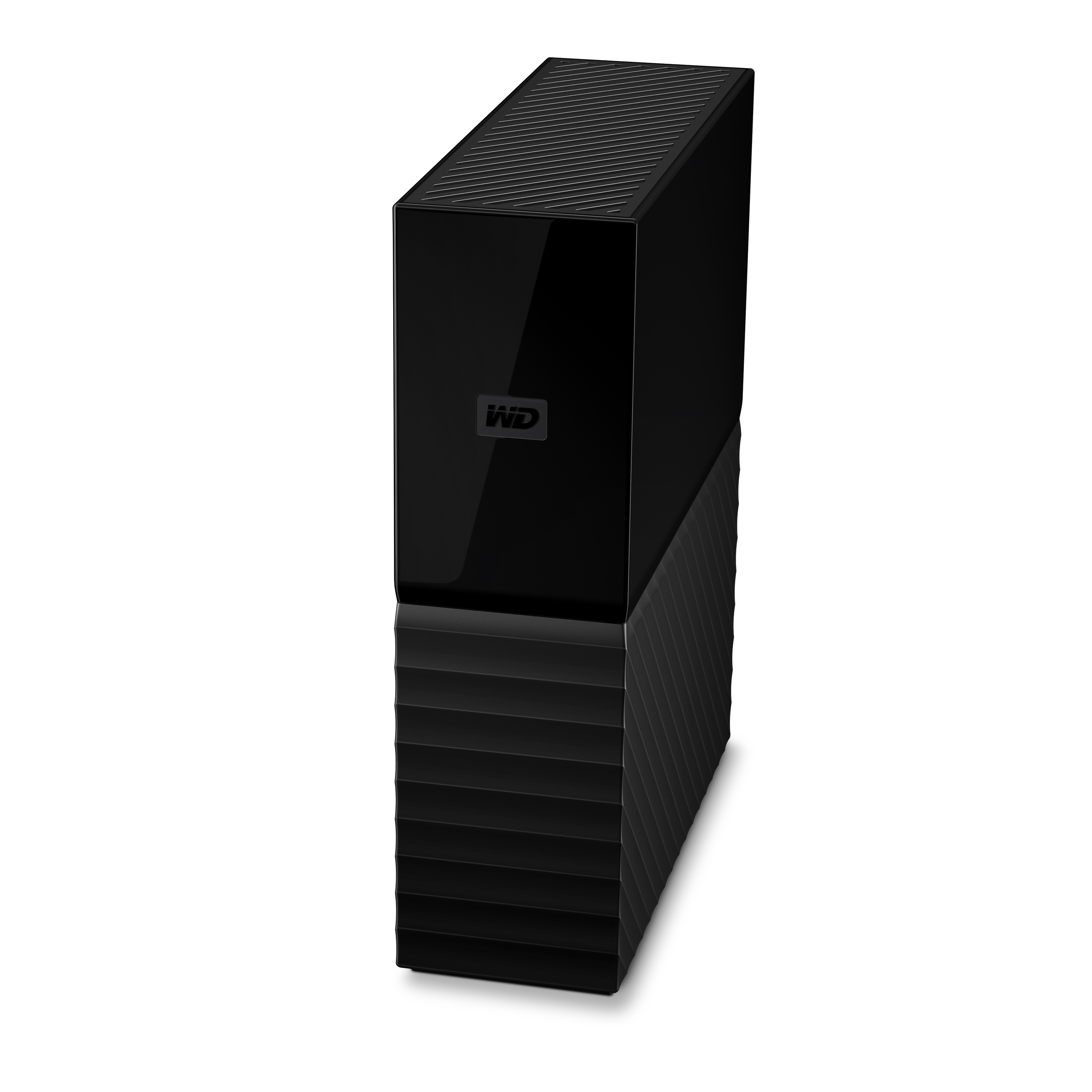 Obrázek WD My Book/8TB/HDD/Externí/3.5"/Černá/2R