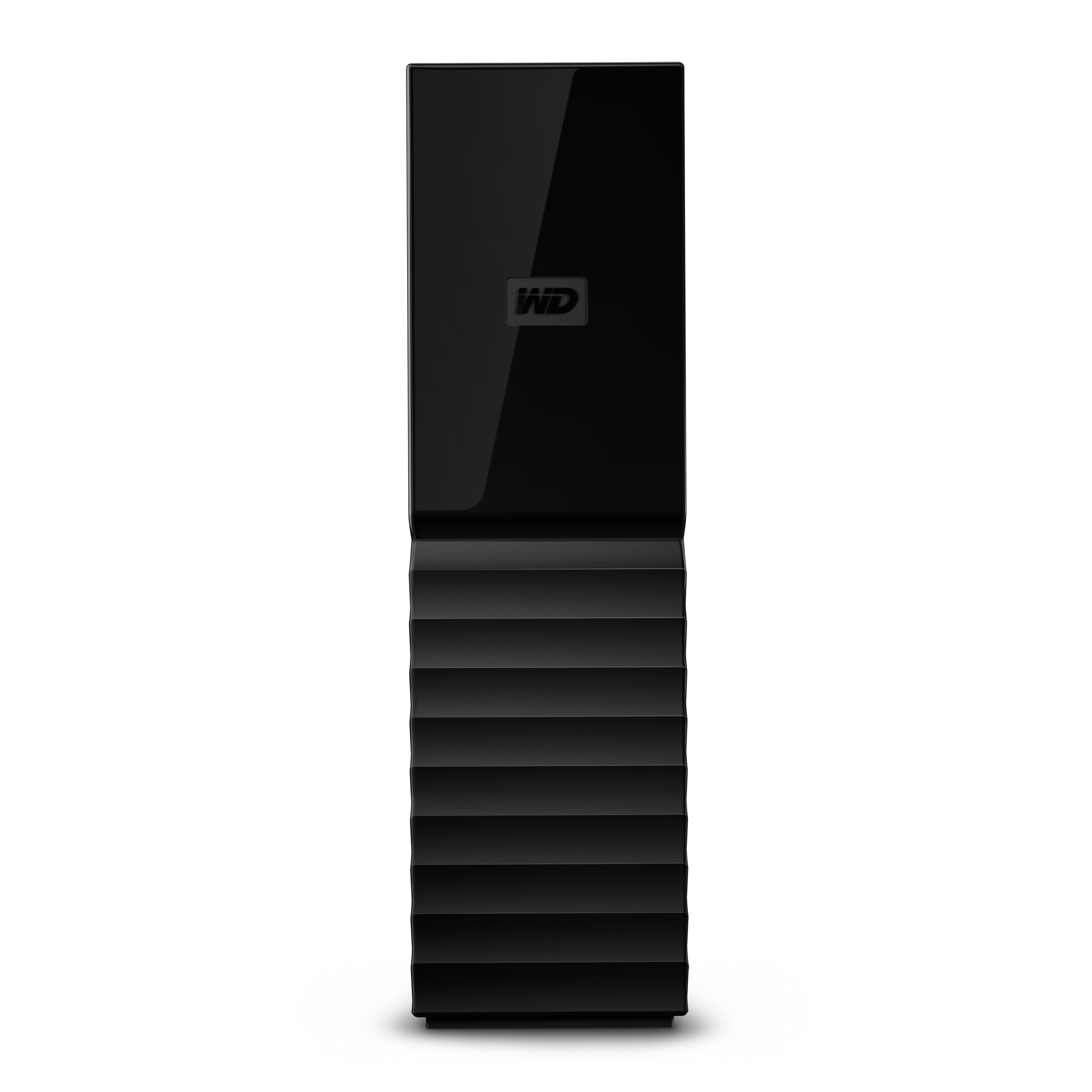 Obrázek WD My Book/8TB/HDD/Externí/3.5"/Černá/2R