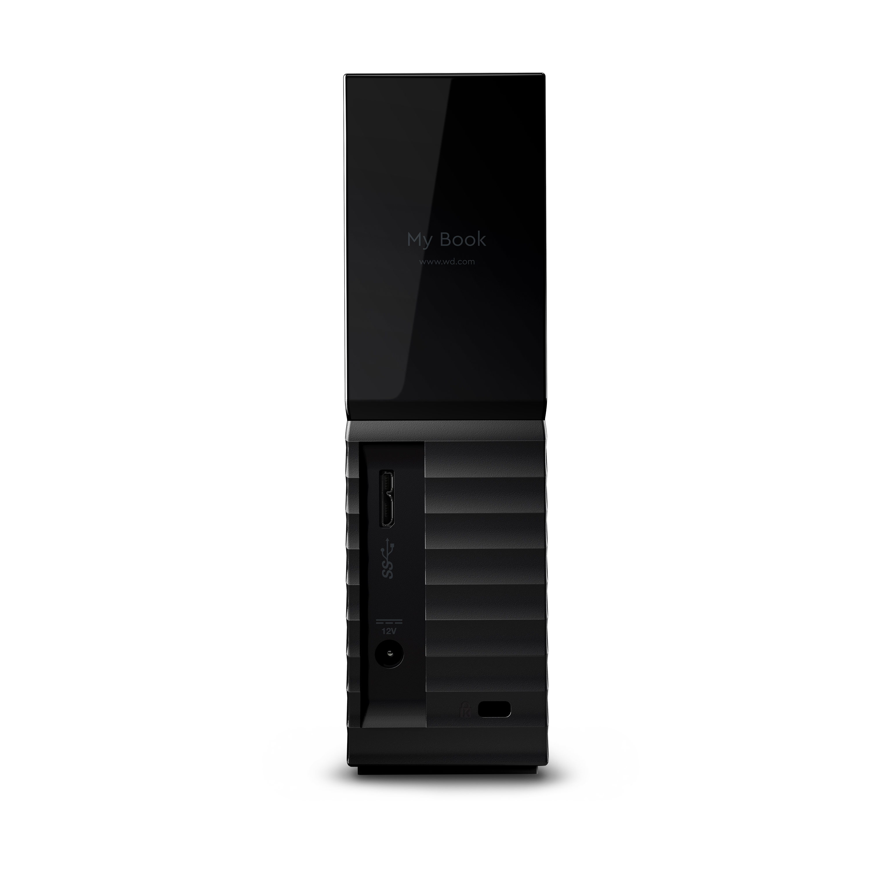 Obrázek WD My Book/8TB/HDD/Externí/3.5"/Černá/2R