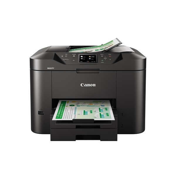 Zobrazit podrobnosti pro Canon MAXIFY/MB2750/MF/Ink/A4/LAN/WiFi/USB Canon MAXIFY/MB2750/MF/Ink/A4/LAN/WiFi/USB