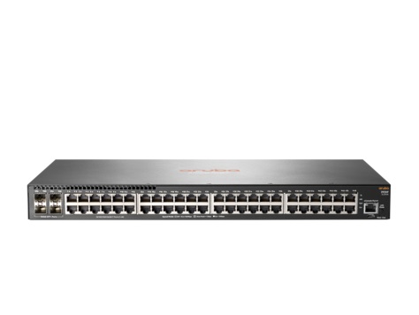 Obrázek Aruba 2930F 48G 4SFP+ Swch