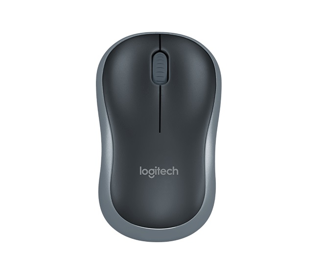 Zobrazit podrobnosti pro Logitech M185 nano/Kancelářská/Optická/1 000 DPI/Bezdrátová USB/Šedá Logitech M185 nano/Kancelářská/Optická/1 000 DPI/Bezdrátová USB/Šedá