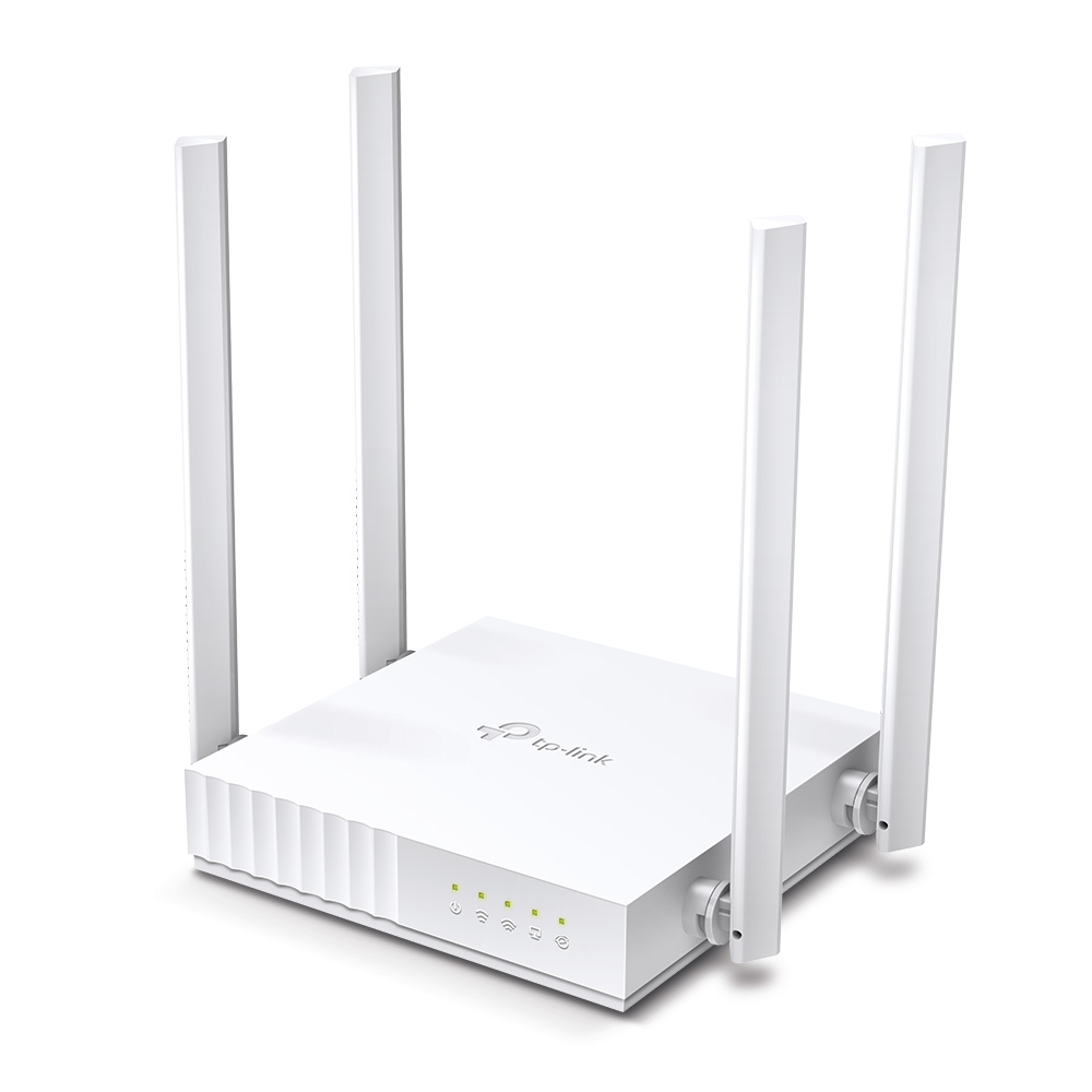Obrázek TP-Link Archer C24 AC750 DualBand WiFi Router