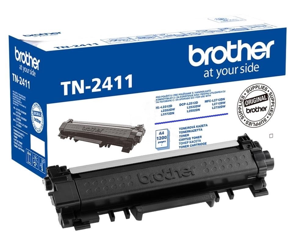 Obrázek Brother TN-2411 (1200 str.)
