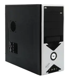 Zobrazit podrobnosti pro ACUTAKE ACU-ARROWS-SB/Midi Tower/Černá a stříbrná ACUTAKE ACU-ARROWS-SB/Midi Tower/Černá a stříbrná