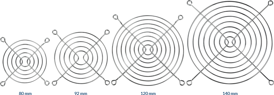 ARCTIC ACFAN00086A 92mm Fan Grills