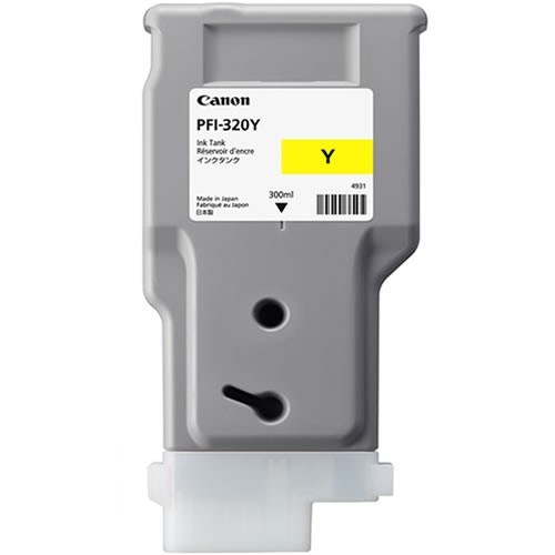 Obrázek CANON INK PFI-320 YELLOW