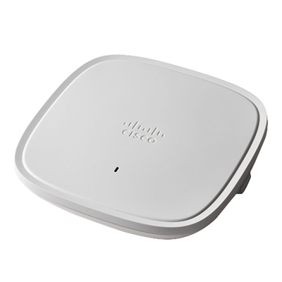 Obrázek Catalyst 9120 Access point Wi-Fi 6 standards based 4x4 access point; External Antenna