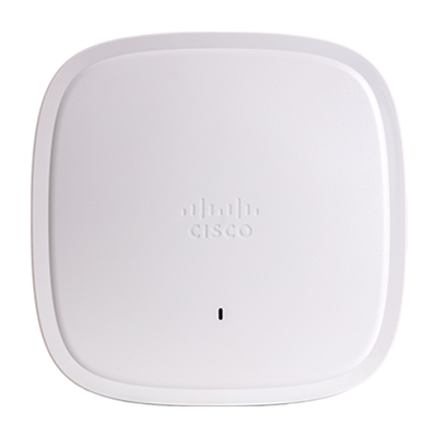 Obrázek Catalyst 9120 Access point Wi-Fi 6 standards based 4x4 access point; External Antenna
