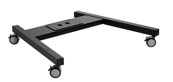 Vogel's PFT8520B pojízdný podstavec Connect-it Floor, černý