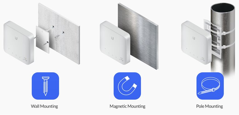 Obrázek Ubiquiti USW-FLEX - UniFi Switch Flex