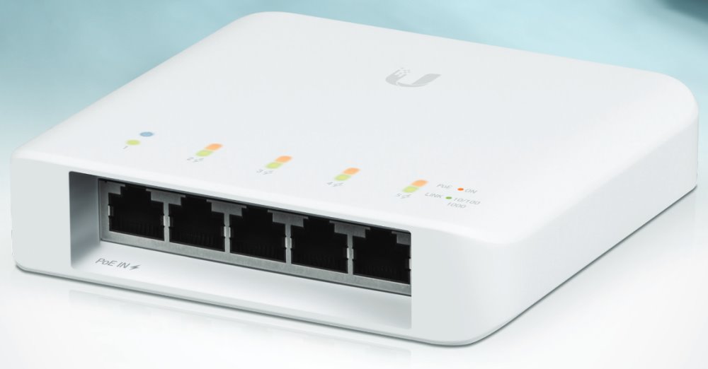 Obrázek Ubiquiti USW-FLEX - UniFi Switch Flex