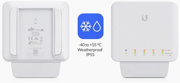 Obrázek Ubiquiti USW-FLEX - UniFi Switch Flex