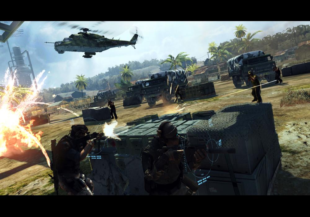 Obrázek ESD Tom Clancys Ghost Recon Future Soldier Deluxe 