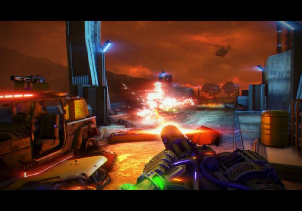 Obrázek ESD Far Cry 3 Blood Dragon