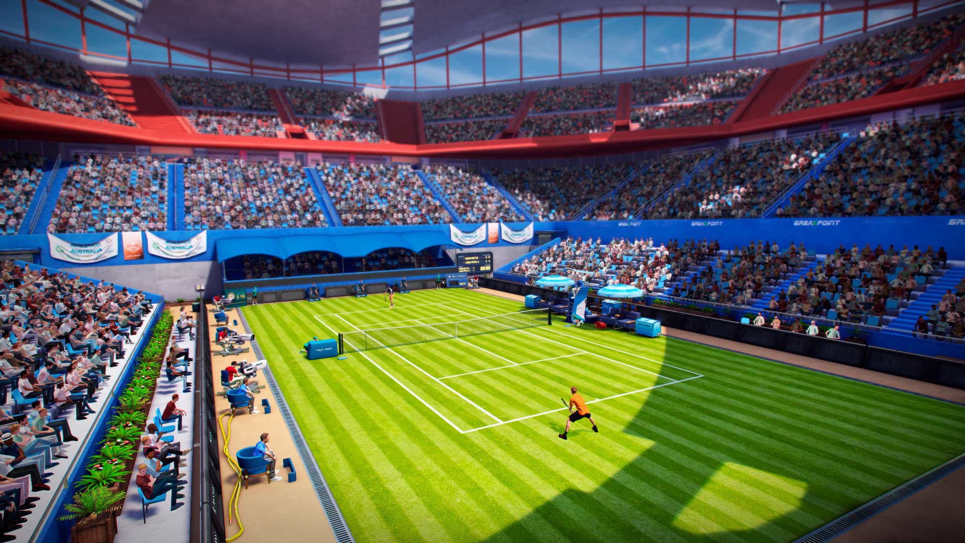 Obrázek ESD Tennis World Tour Roland Garros Edition