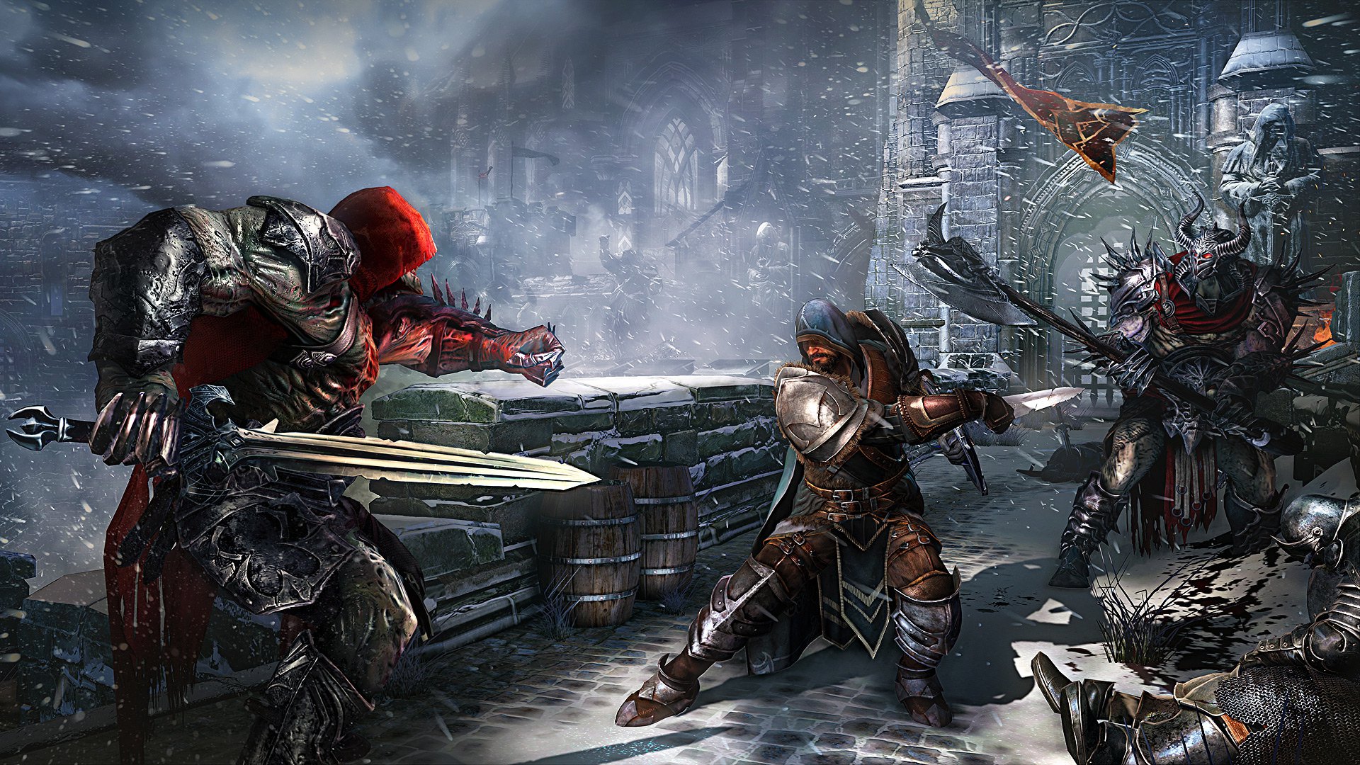 Obrázek ESD Lords of the Fallen Game of the Year Edition
