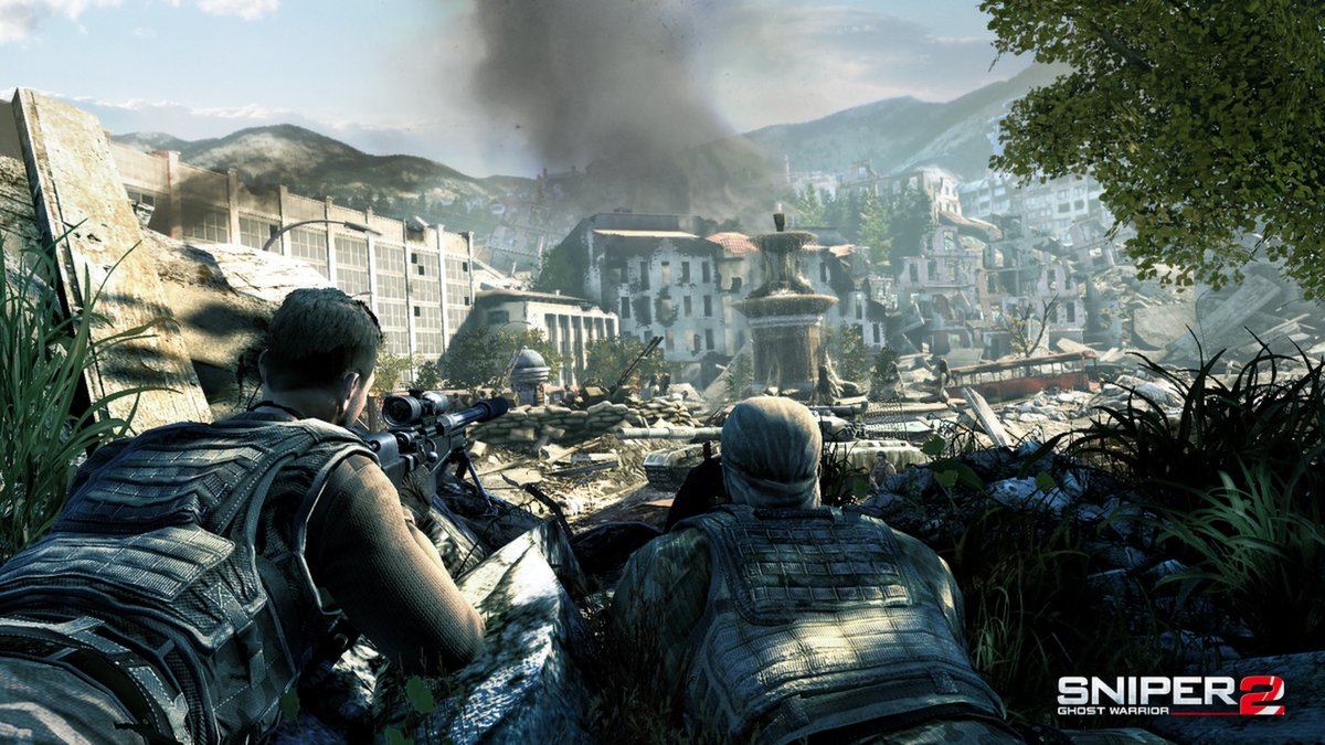 Obrázek ESD Sniper Ghost Warrior 2 Collectors Edition