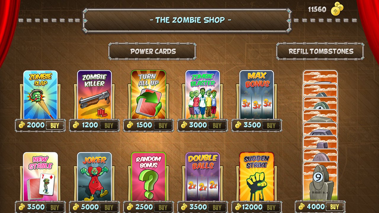 Obrázek ESD Zombie Solitaire