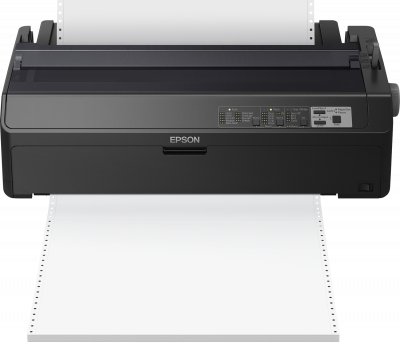 Epson/LQ-2090II/Tisk/Jehl/Role/USB