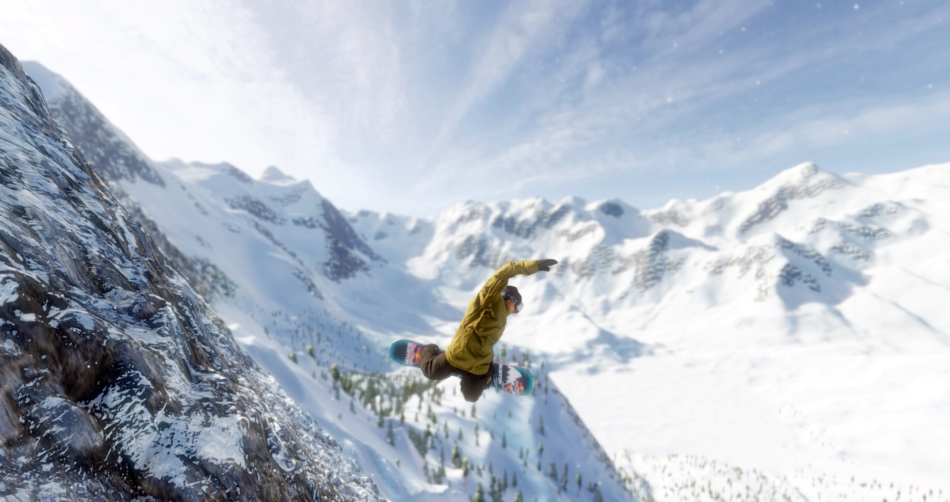 Obrázek ESD Infinite Air with Mark McMorris