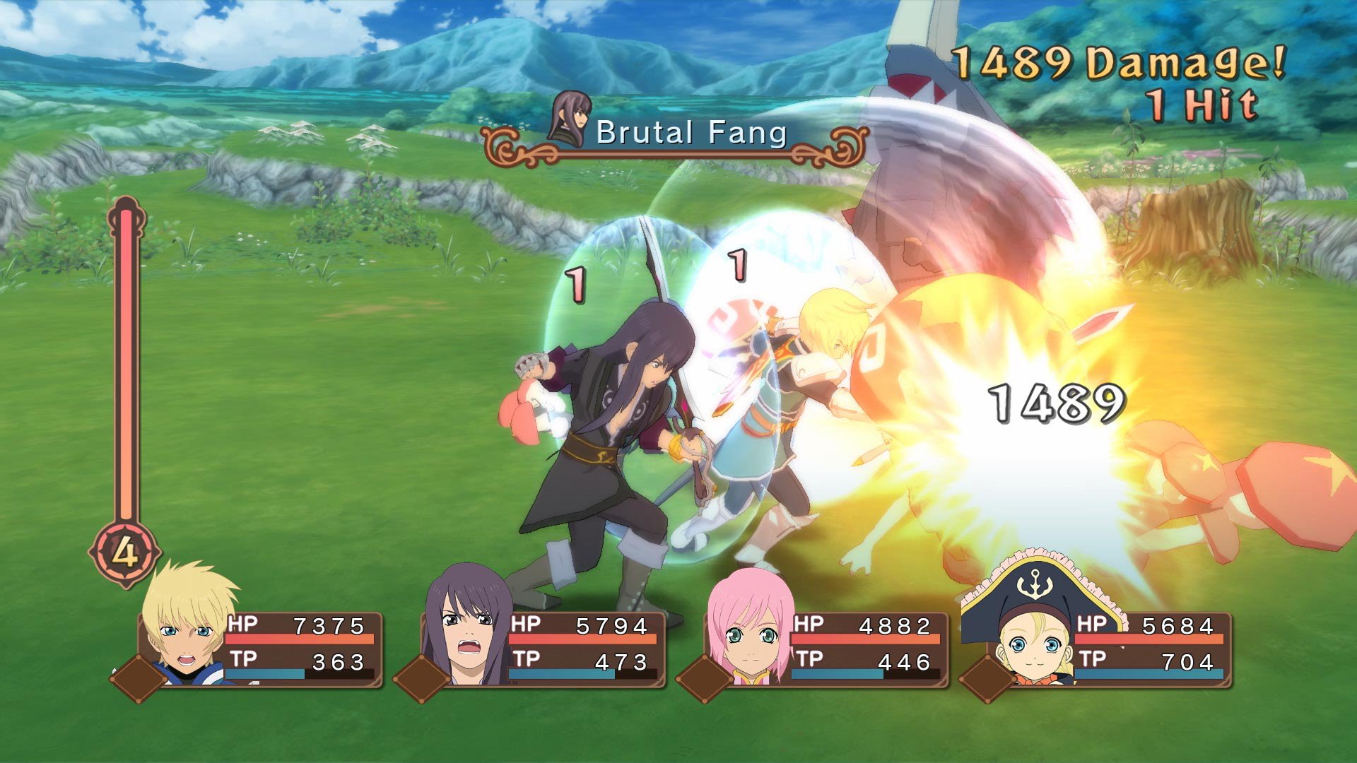 Obrázek ESD Tales Of Vesperia Definitive Edition