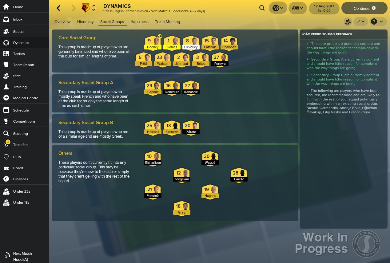 Obrázek ESD Football Manager 2018