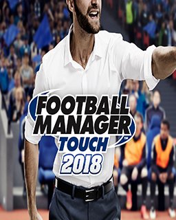 ESD Football Manager Touch 2018