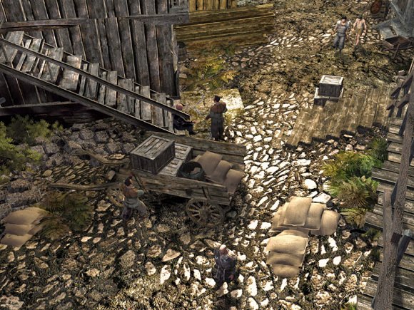 Obrázek ESD Gothic 3