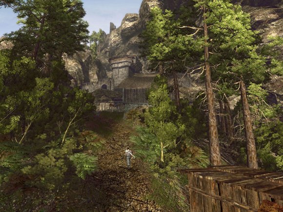 Obrázek ESD Gothic 3