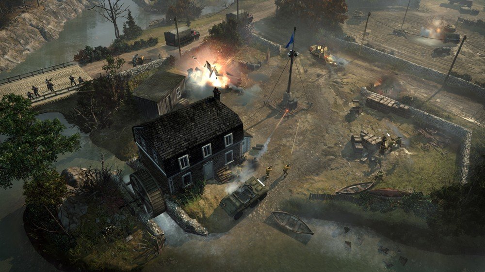 Obrázek ESD Company of Heroes 2 The Western Front Armies