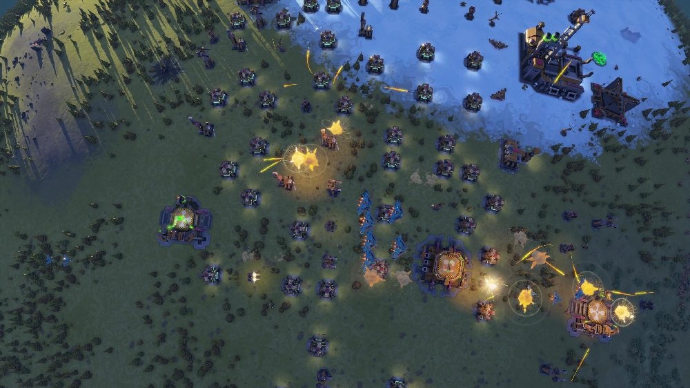 Obrázek ESD Planetary Annihilation