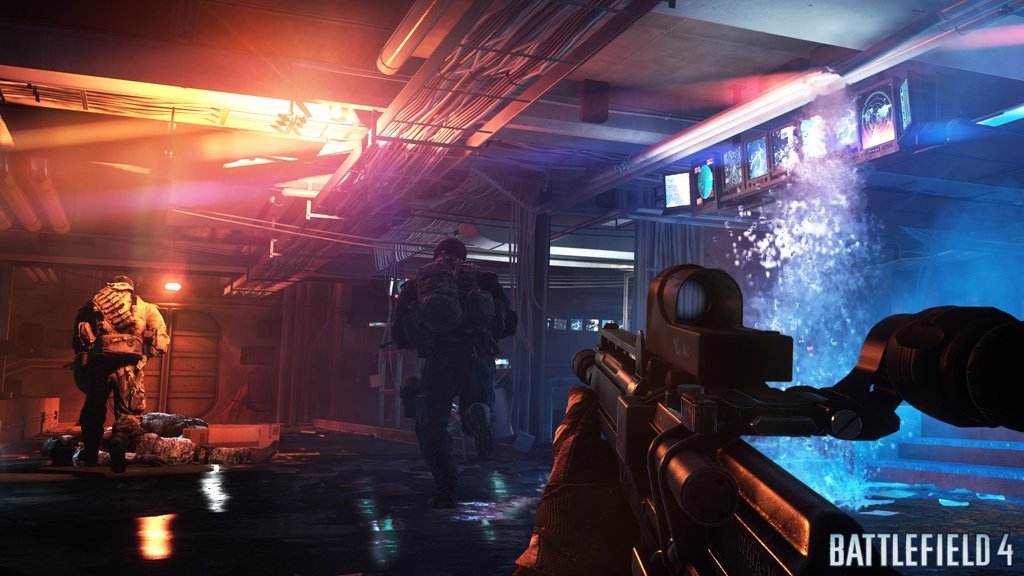 Obrázek ESD Battlefield 4 Premium Edition