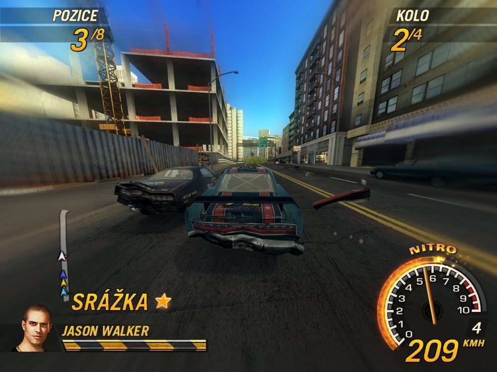 Obrázek ESD FlatOut Gold