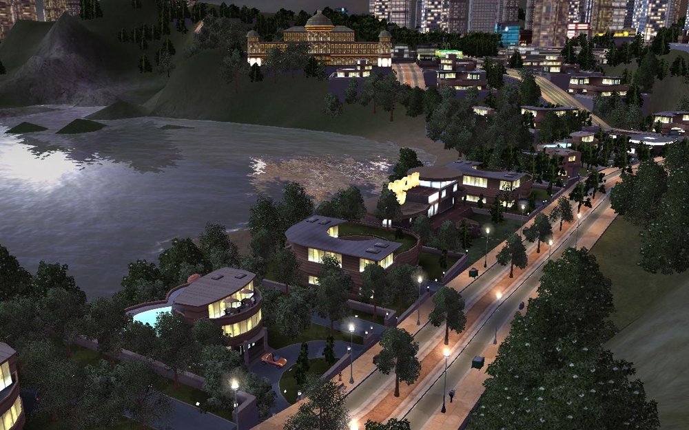 Obrázek ESD City Life Super DeLuxe