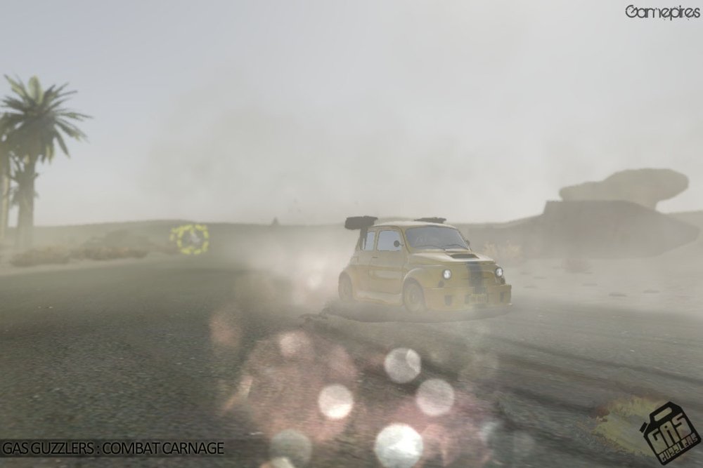 Obrázek ESD Gas Guzzlers Combat Carnage