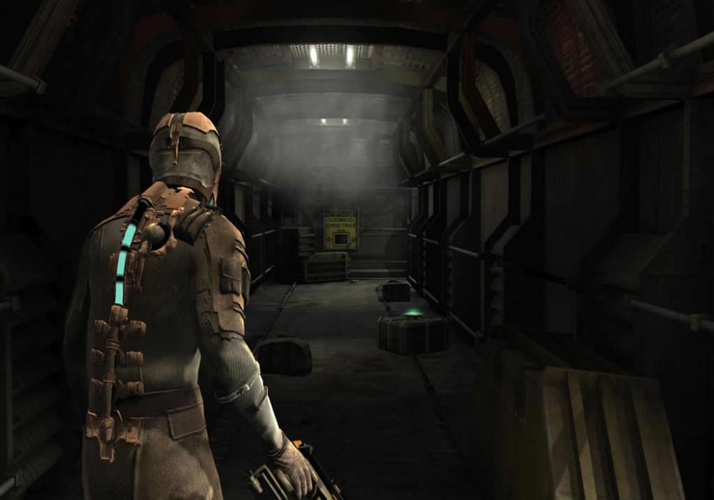 Obrázek ESD Dead Space