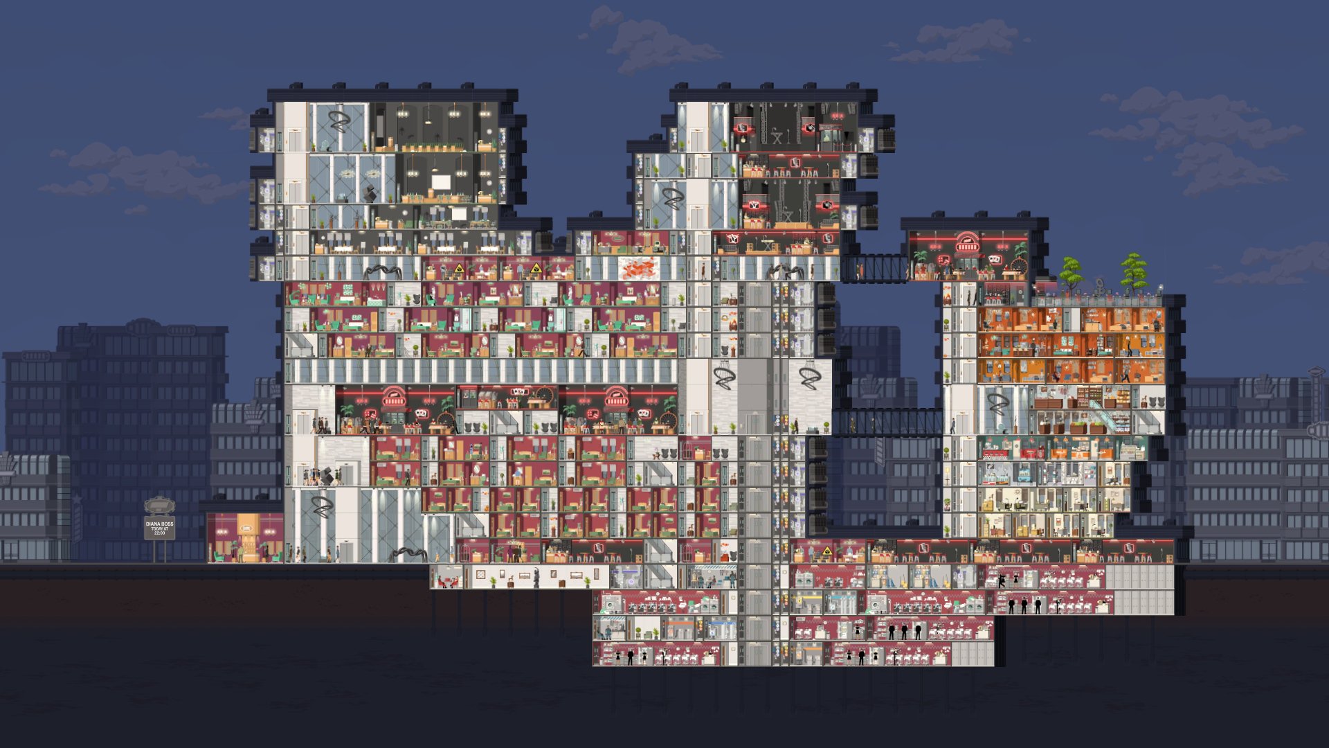 Obrázek ESD Project Highrise Las Vegas